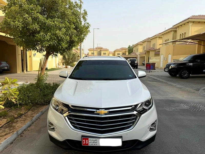 Chevrolet Equinox 2020 GCC 2.0T 80,000 km
First owner – Under warranty until 202763398556568963111
