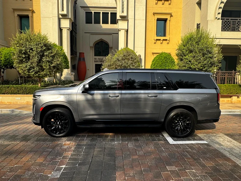 Cadillac Escalade ESV Sport63398489637505113