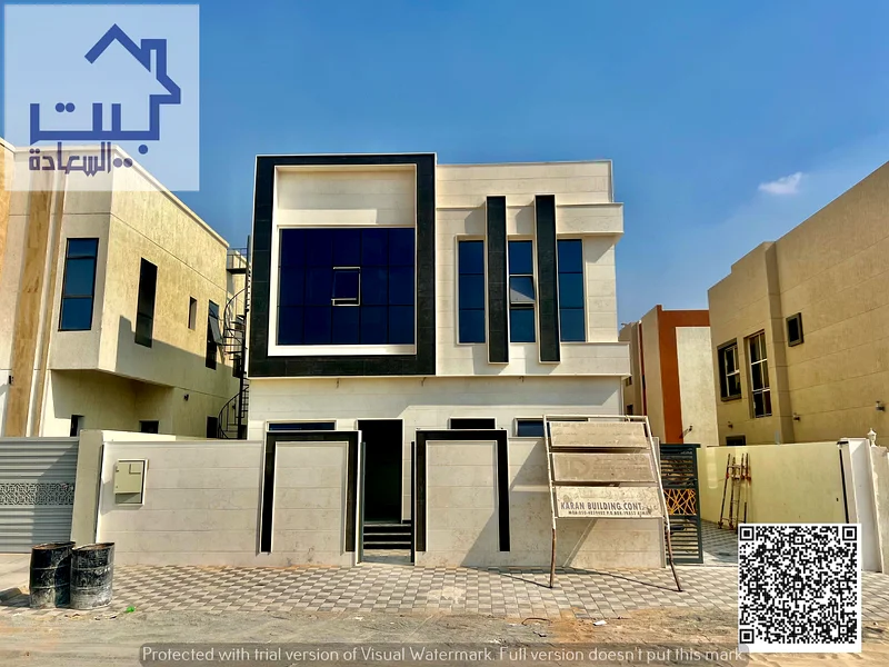 For sale, a modern villa, including registration fees | No down payment | Freehold for all nationalities | Very distinguished location near all servic63913328931329110
