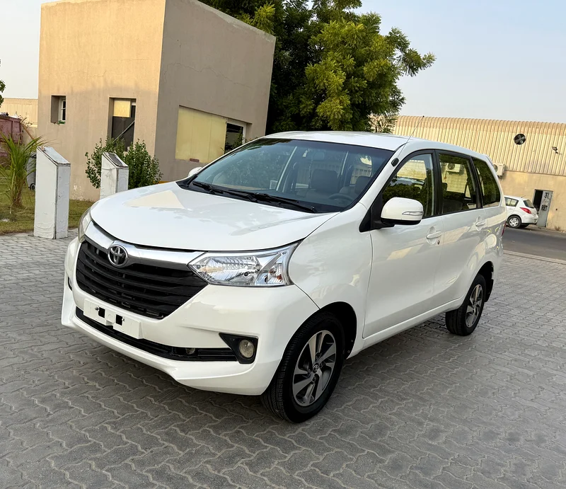 Toyota avzanza . Model 2017. Gcc. Full automatic.7seters . Everything is ok63402408467714117
