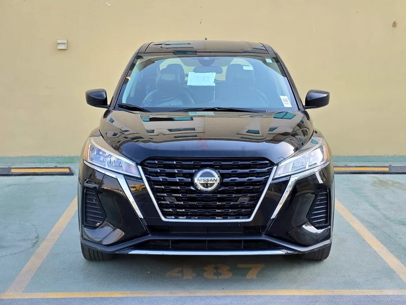 Nissan Kicks - 2021 - Excellent Condition63399976443138112