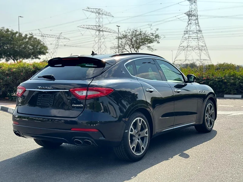 Maserati Levante63398485477891114