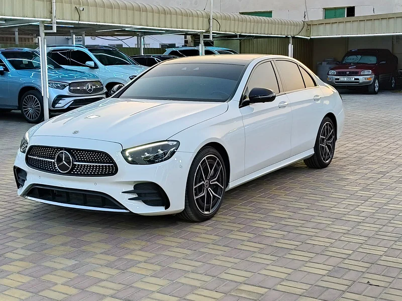 Mercedes E 350 AMG 2022 LAW KM 4,90063399934424577113