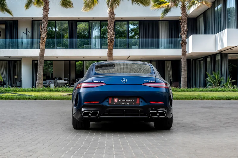 7:050 مساءً | AMG GT 63S | دفعة مقدمة 0% | V8!63403205513218114