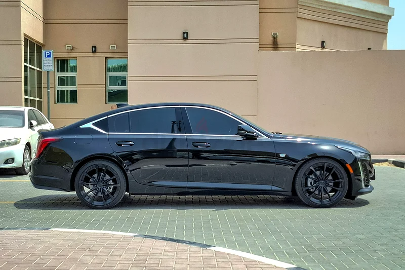 AED 1596/month | 2020 Cadillac CT5 Luxury | GCC Specs | Ref#34887363398490040578113