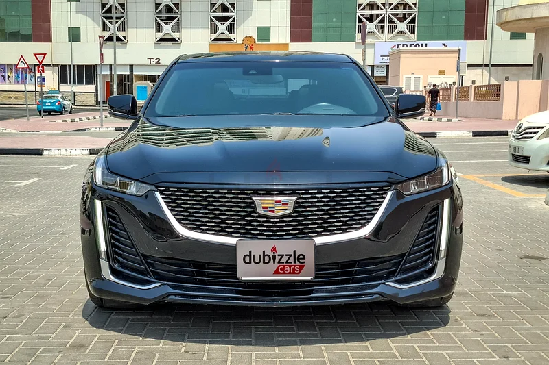AED 1596/month | 2020 Cadillac CT5 Luxury | GCC Specs | Ref#34887363398490040578111