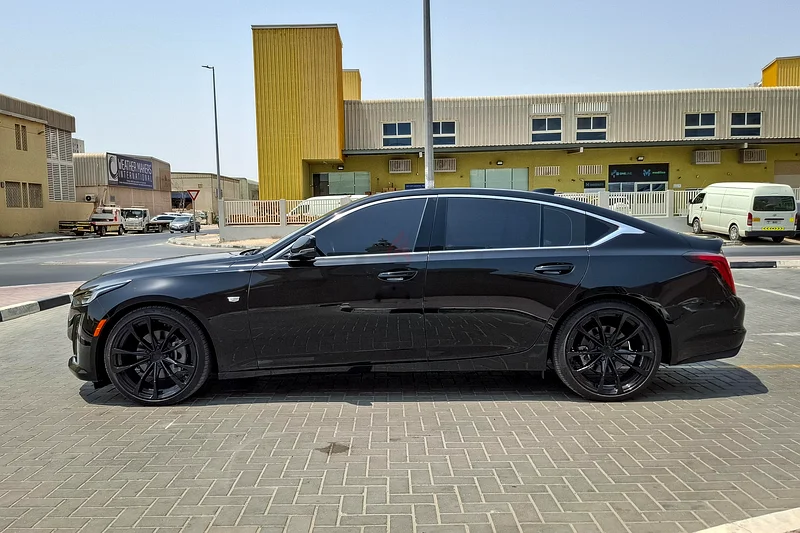 AED 1596/month | 2020 Cadillac CT5 Luxury | GCC Specs | Ref#34887363398490040578114