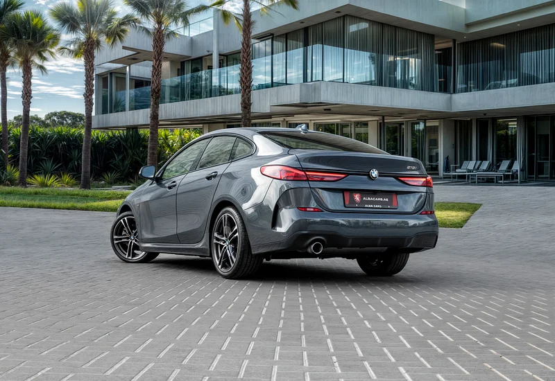 3,035 P.M  | 218i Gran Coupe | 0% Downpayment | Immaculate Condition!63410194603267112