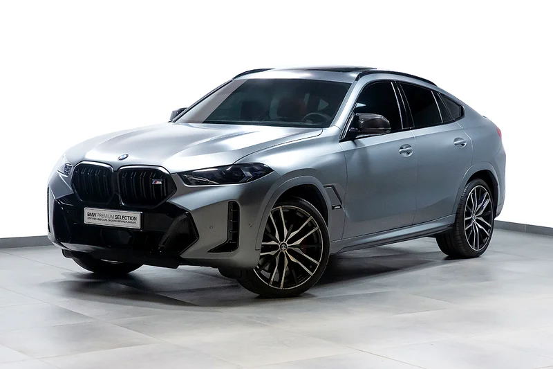 BMW X6 M60i xDrive (REF NO# 164548)634101947869461124