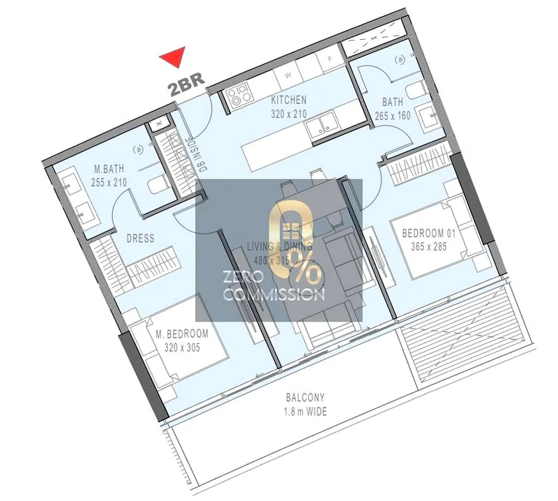 Cash Offer!! No Commission | Fully Sea View | Luxurious Location63845298386561113