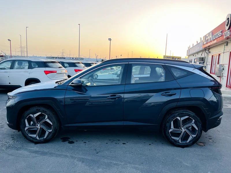 Hyundai Tucson 1.6L Turbo 2024 model ( GCC Spec’s)63406913148547114