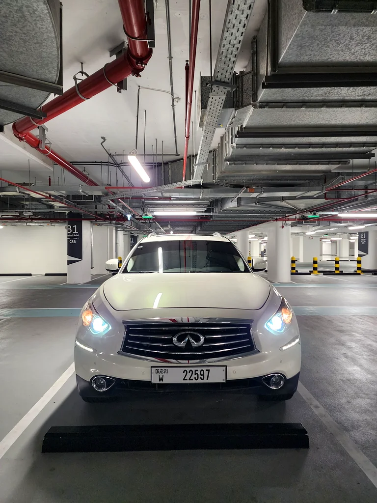 إنفينيتي QX70 موديل 2015 للبيع63398553777921118