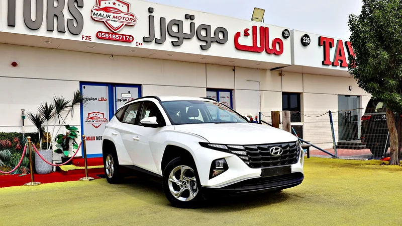 1380 Emi Hyundai Tucson 2022 Model GCC Specs Available On 0% Downpayment Bank Finance And Cash.63406906738561111