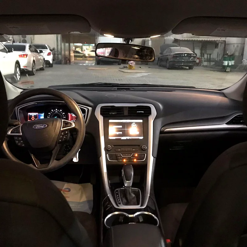 FORD FUSION SE63406543195137113