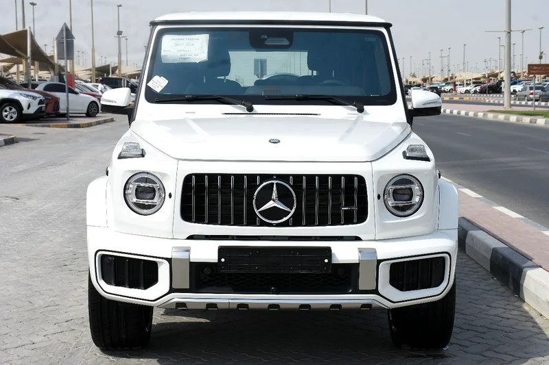 G63 AMG | EXCELLENT CONDITION. | WITH WARRANTY63412190766211111