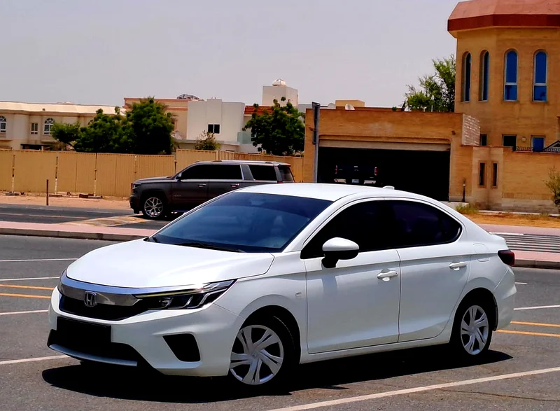 HONDA CITY 2021 1.5L GCC (660/-MONTHLY)63398539158658111