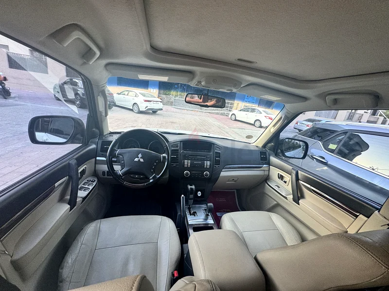 Mitsubishi Pajero For Sale - GGC63398586954113114