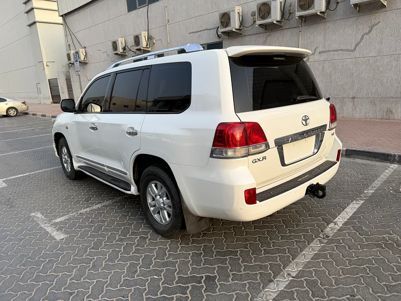 Toyota Land Cruiser 2010 GXR V6 4.0L63399947792515112