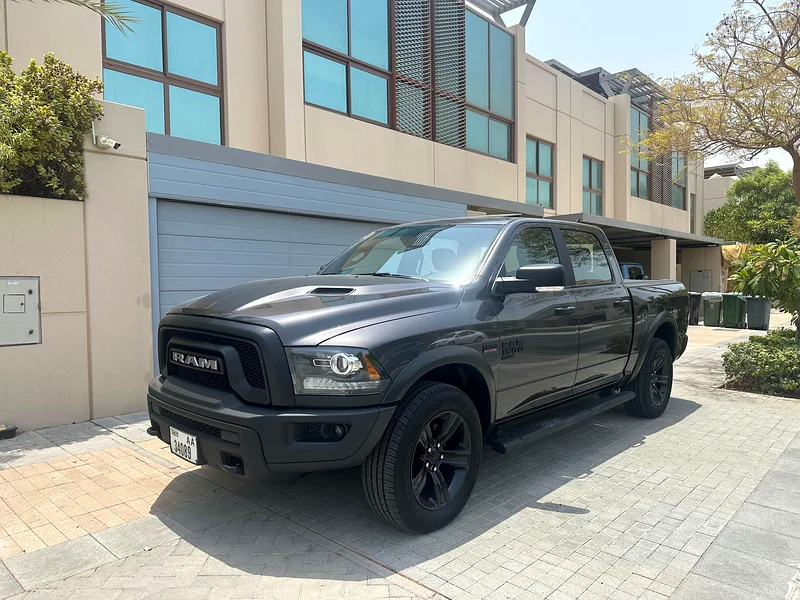 Immaculate 2023 Dodge RAM Warlock | Warranty  Service Contract63398534641666111