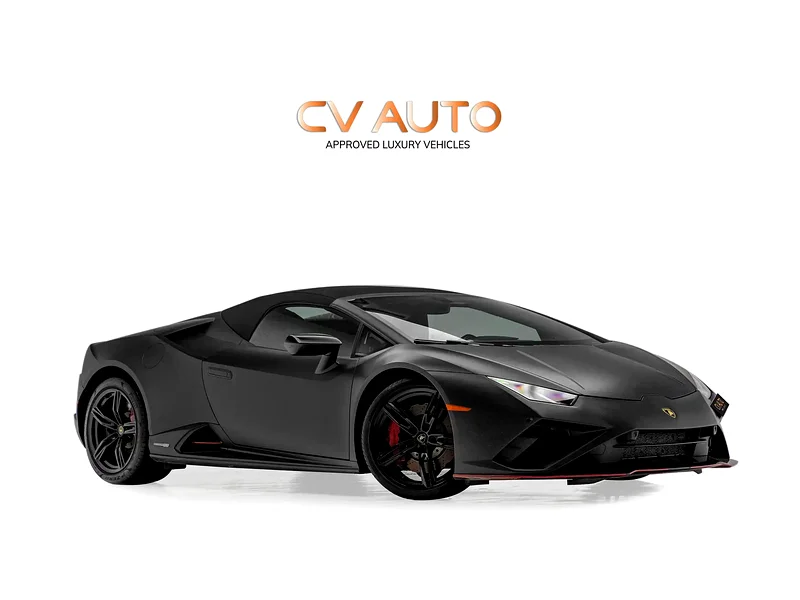2022 | Lamborghini | Huracan | Evo Spyder63398497373441112