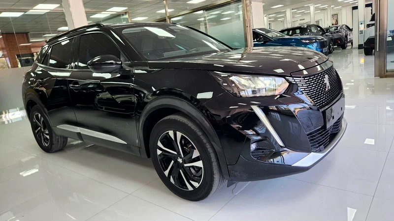 Peugeot 2008 Allure 2022 | UNDER Warranty | AED1,263/month | ZERO Down payment63398486473091113
