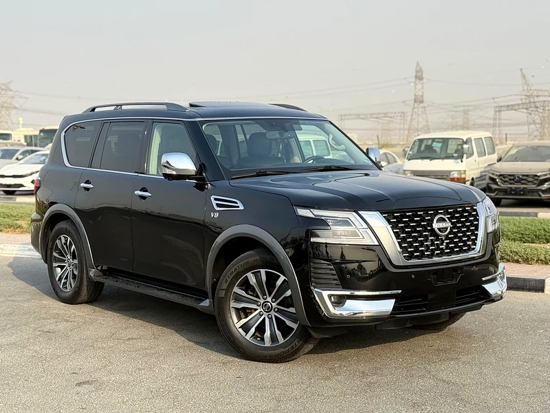 NISSAN ARMADA SL 4x4 FULLOPTION63399981841539111