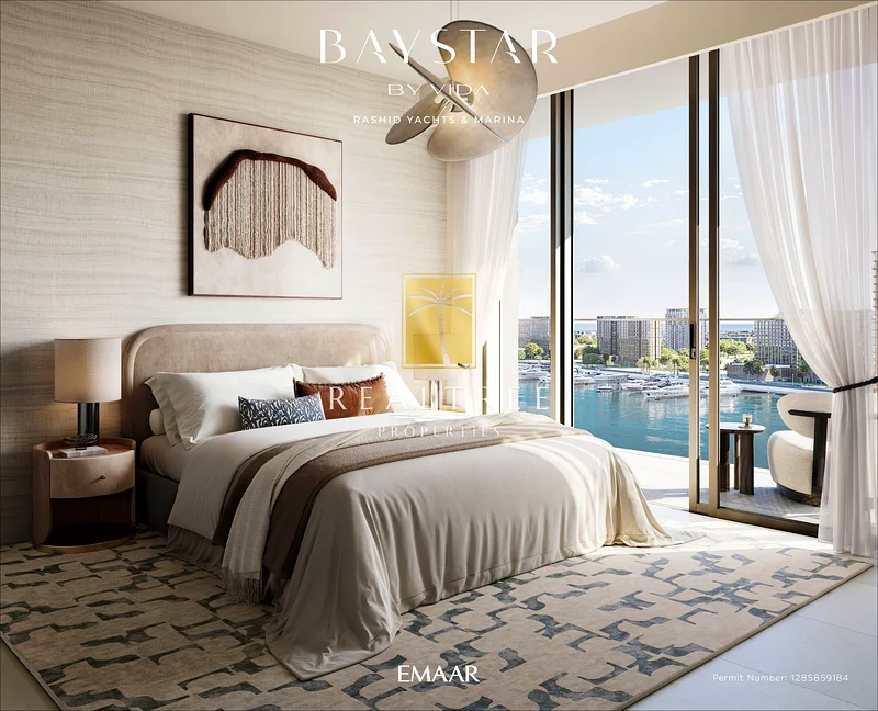 Elegant 1BR | Smart Living | Breathtaking Views63938586436739111