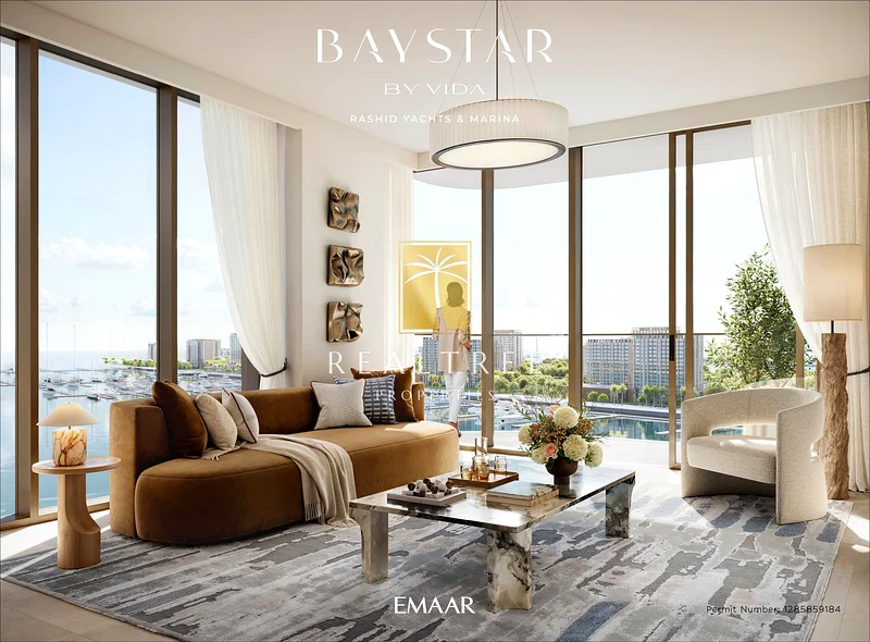 Elegant 1BR | Smart Living | Breathtaking Views63938586436739110