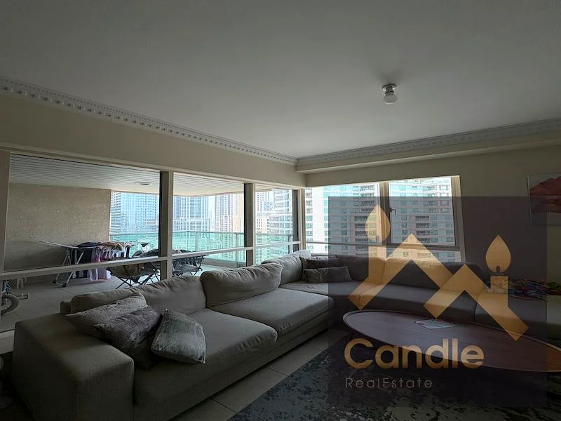 Large Unit | Golf & Marina View | With Study64039813335298113