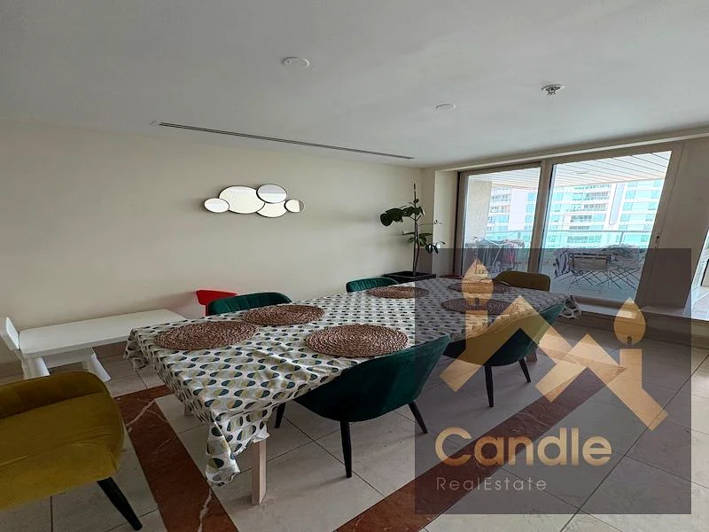 Large Unit | Golf & Marina View | With Study64039813335298112
