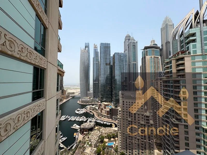 Large Unit | Golf & Marina View | With Study64039813335298110