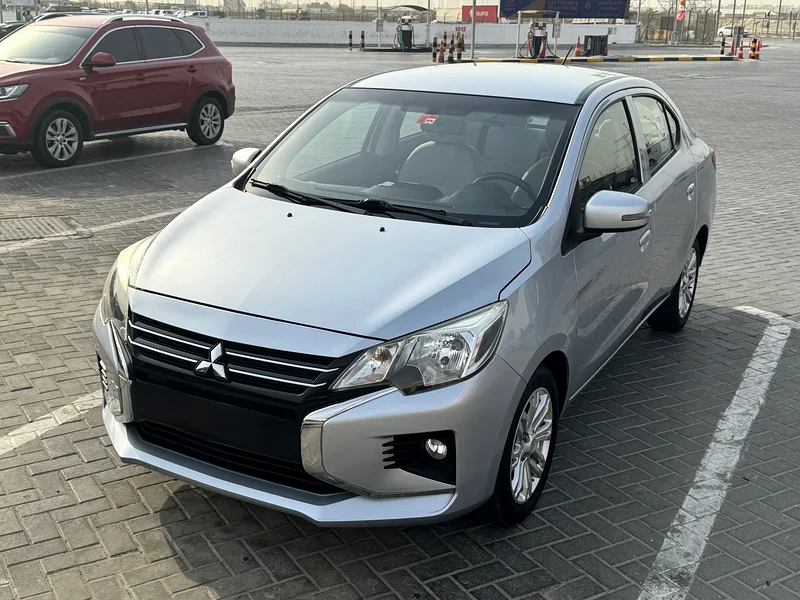 Attrage 2022 - GCC - 78,000 km - Super Clean63398591021315111