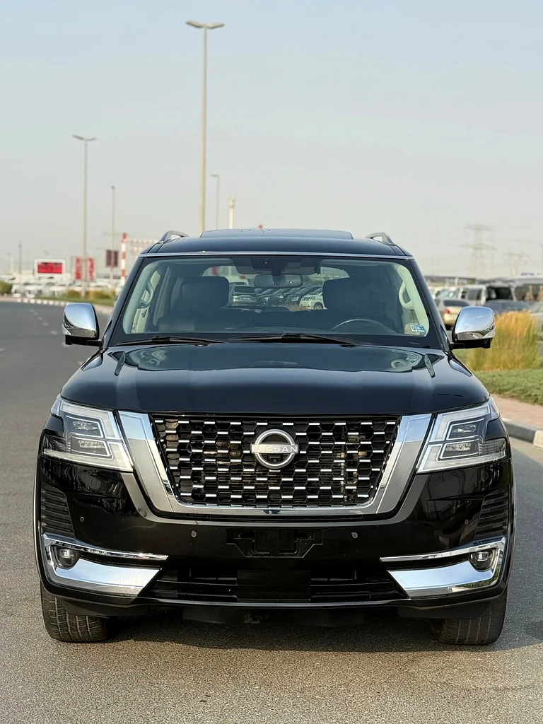 NISSAN ARMADA SL 4x4 FULLOPTION63399981841539112