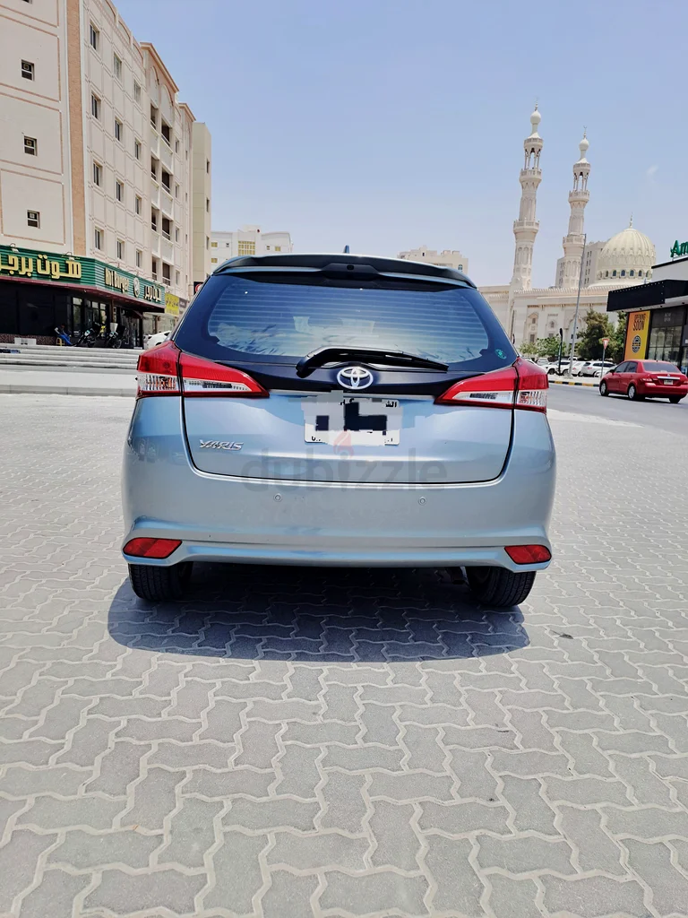 Toyota Yaris 2019 for Sale63399944365827114