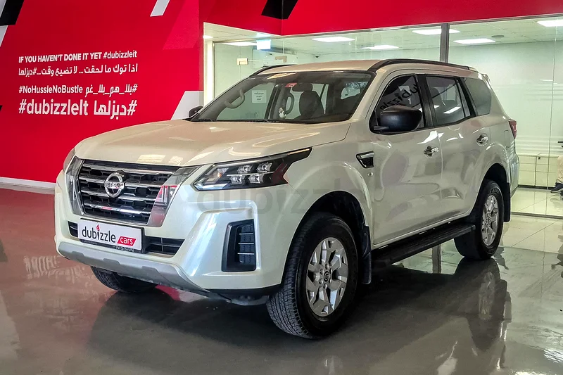 1056 درهم/شهريًا | نيسان زتيرا SE 2021 | مواصفات خليجية | رقم المرجع#35221863399957601410112