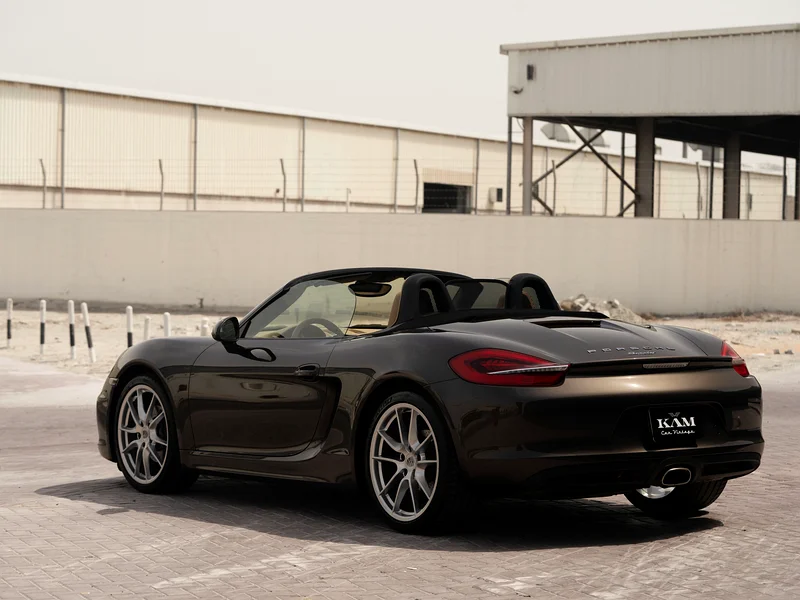 2013 Porsche Boxster63398647850755114