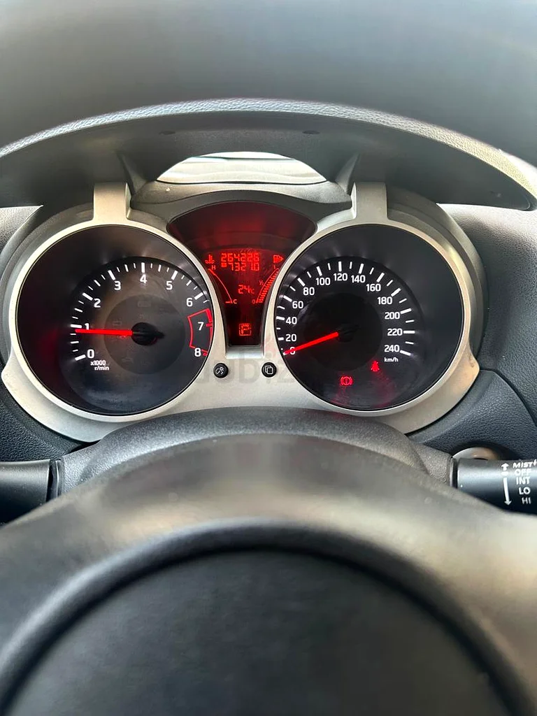 Nissan Juke, 1st Owner 2015, GCC For Sale63401298136194114