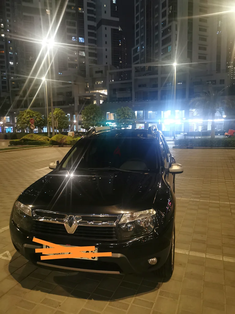 رينو داستر SUV من مالك الأعمال باي دبي - لا حوادث 167 ألف كم 201563398496578690111