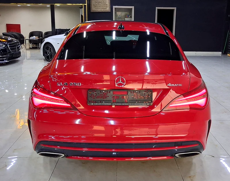 MB CLA 250// GCC// 1 OWNER // NO ACCIDENTS63402416953729113