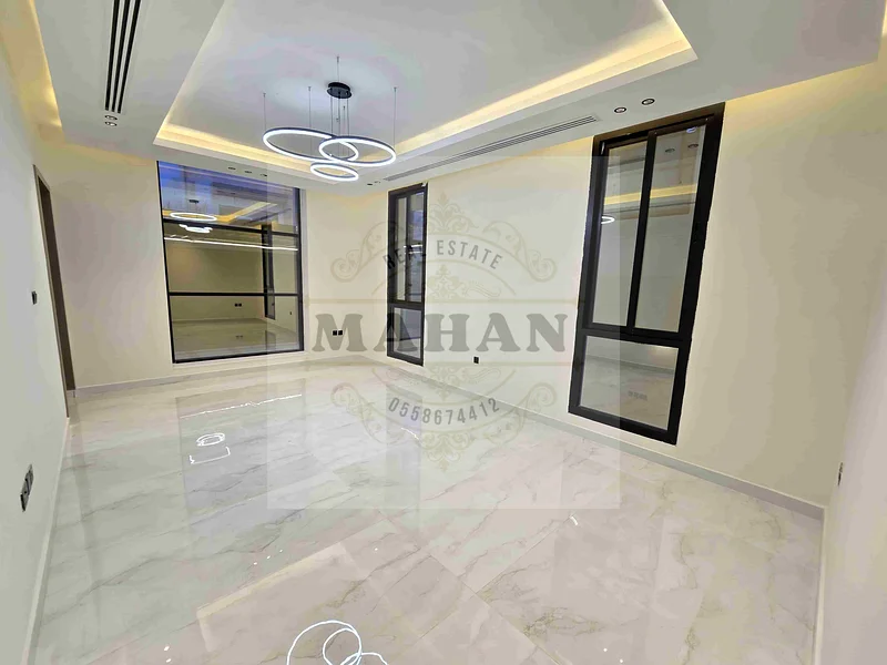 Modern 5-Bedroom Villa with Private Swimming Pool | Bahia, Ajman63884121582083112