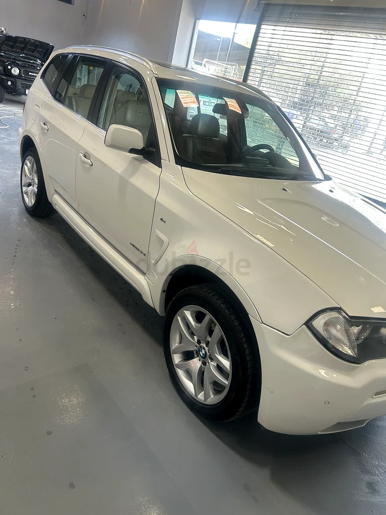 BMW X3 2009, M Package63410194647041112
