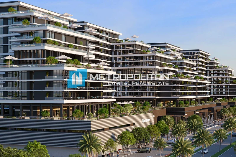 2BR+M w/ Balcony | Laundry Room | Prime Location63847633657090110
