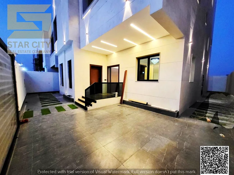 Luxury villa, including registration fees, super deluxe finishing, freehold for all nationalities, possibility of bank financing63883087724801111