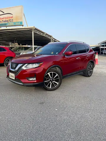 صورة 6 لـ 2018 Nissan ROGUE