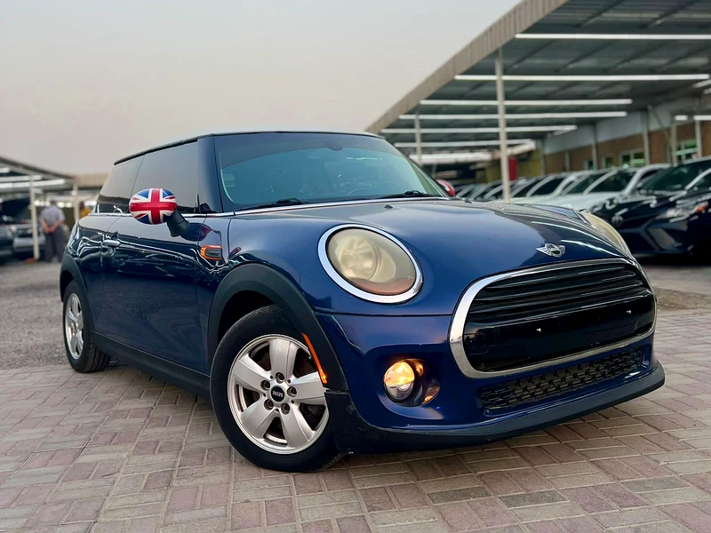 Mini Cooper63398519598465112