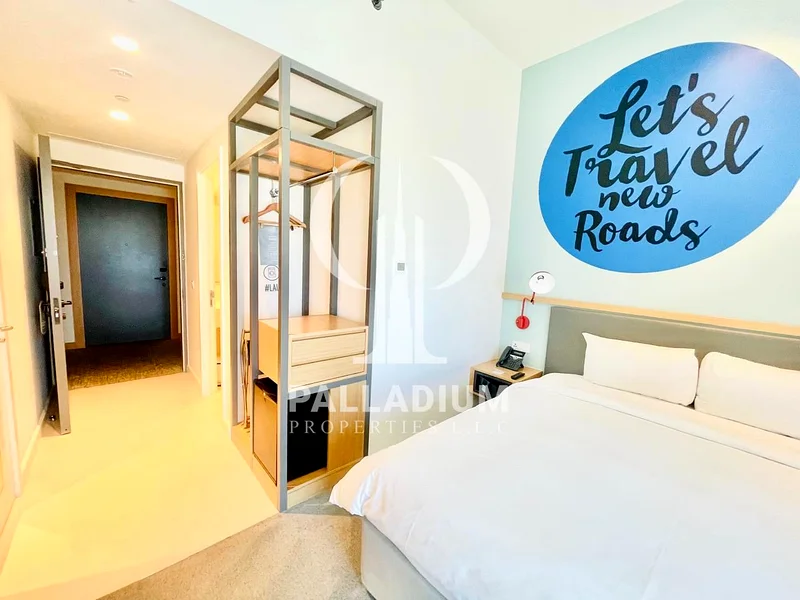 Modern Studio | Investment Deal | Prime Location63948597905411113