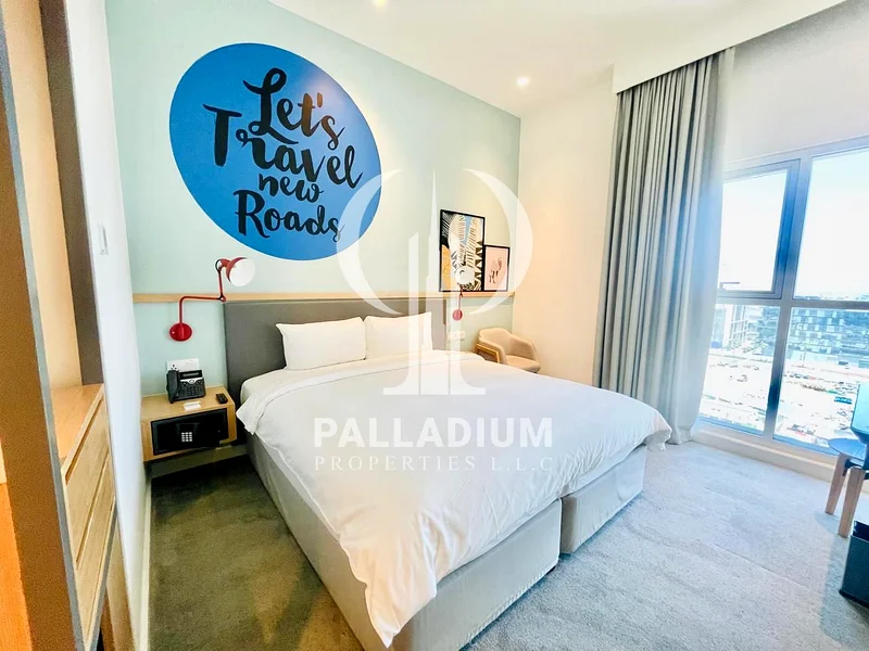 Modern Studio | Investment Deal | Prime Location63948597905411111