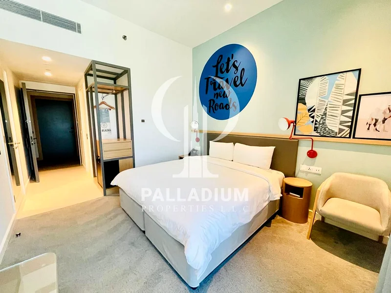 Modern Studio | Investment Deal | Prime Location63948597905411110