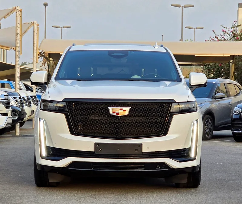 Cadillac Escalade Platinum Sport63398489495809114