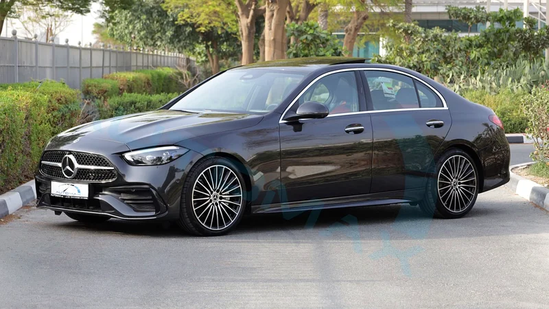 2025 Mercedes-Benz C200 AMG Premium Plus 1.5L RWD GCC 0km With 2 Years Unlimited Mileage Warranty63399939611522111
